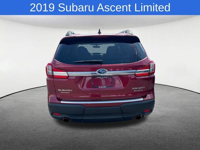 2019 Subaru Ascent Limited