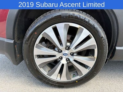 2019 Subaru Ascent Limited