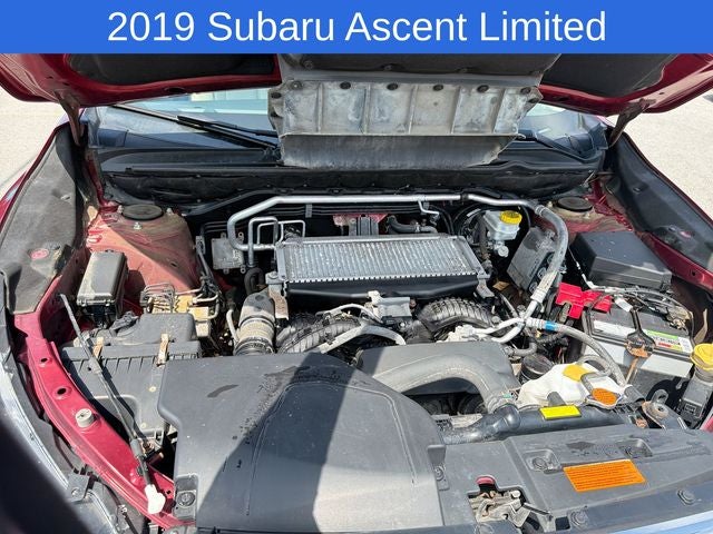 2019 Subaru Ascent Limited
