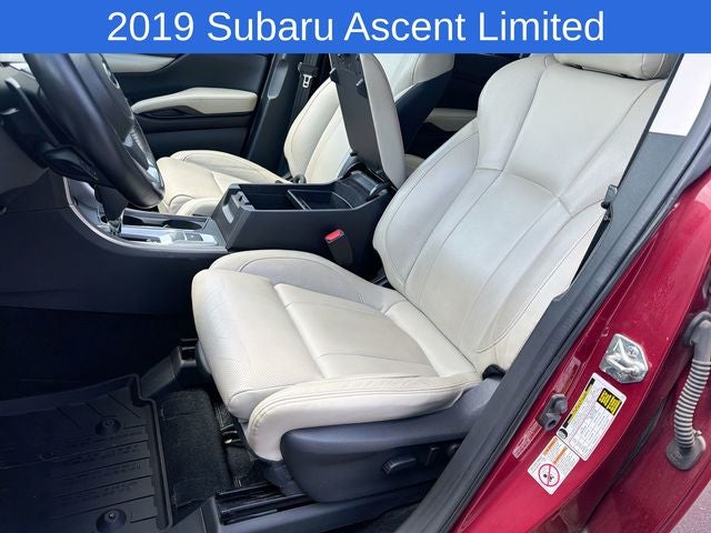 2019 Subaru Ascent Limited