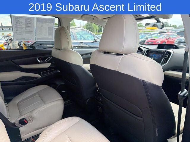 2019 Subaru Ascent Limited