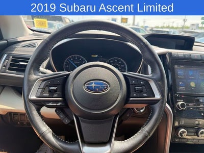2019 Subaru Ascent Limited