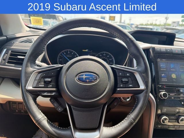 2019 Subaru Ascent Limited
