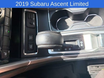2019 Subaru Ascent Limited