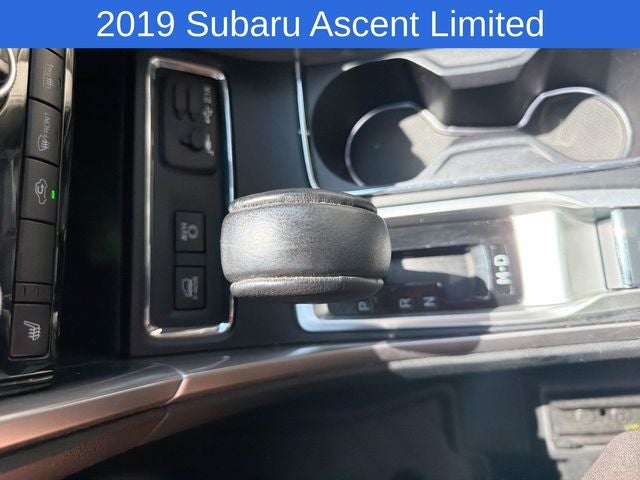 2019 Subaru Ascent Limited
