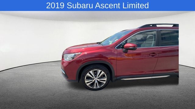 2019 Subaru Ascent Limited