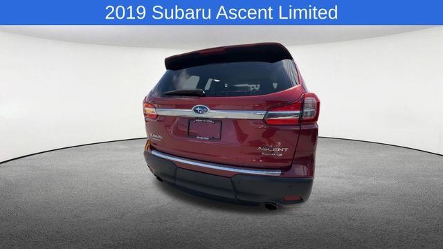 2019 Subaru Ascent Limited