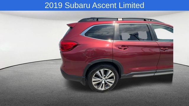 2019 Subaru Ascent Limited