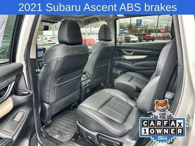 2021 Subaru Ascent Limited