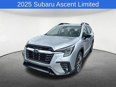 2025 Subaru Ascent Limited