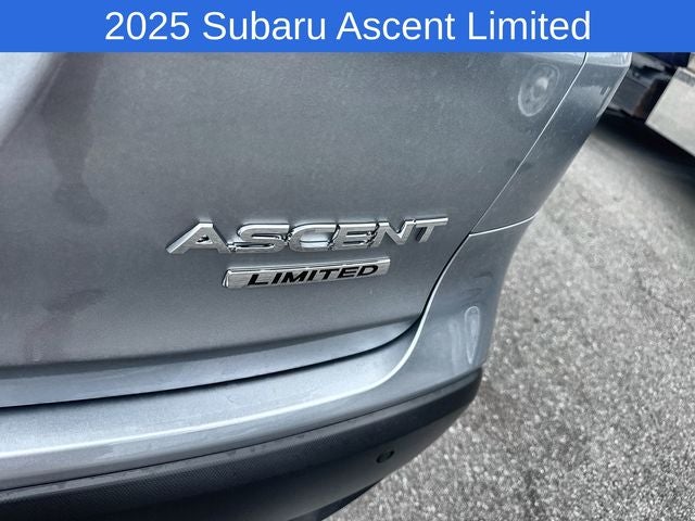 2025 Subaru Ascent Limited
