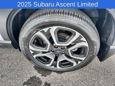 2025 Subaru Ascent Limited