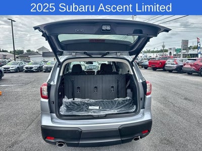 2025 Subaru Ascent Limited