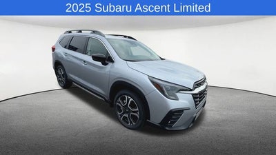 2025 Subaru Ascent Limited
