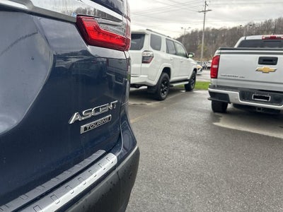 2025 Subaru Ascent Touring