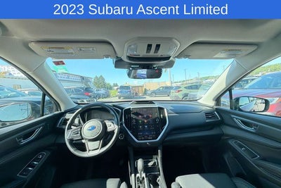 2023 Subaru Ascent Limited