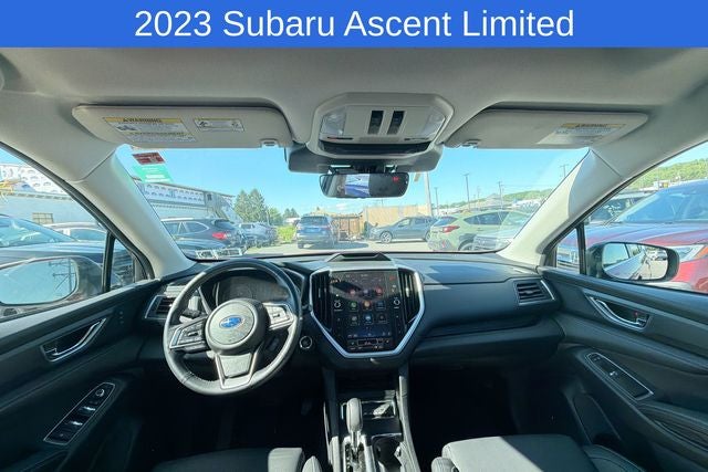 2023 Subaru Ascent Limited