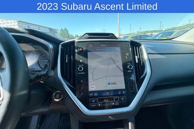 2023 Subaru Ascent Limited