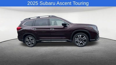 2025 Subaru Ascent Touring