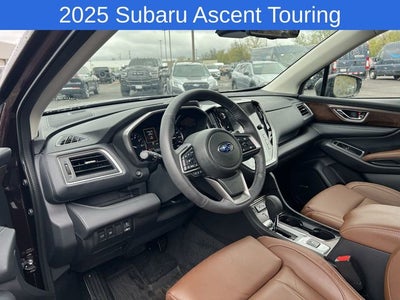 2025 Subaru Ascent Touring