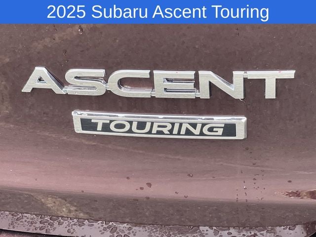 2025 Subaru Ascent Touring