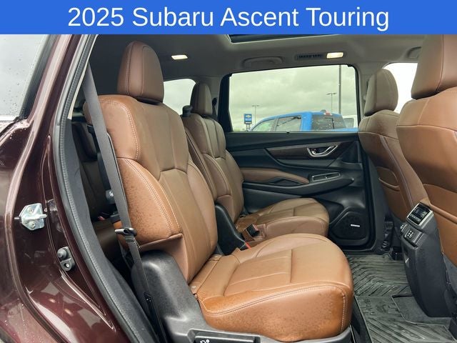 2025 Subaru Ascent Touring