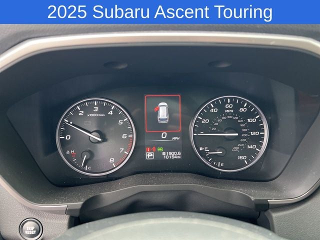 2025 Subaru Ascent Touring