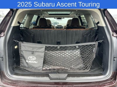 2025 Subaru Ascent Touring