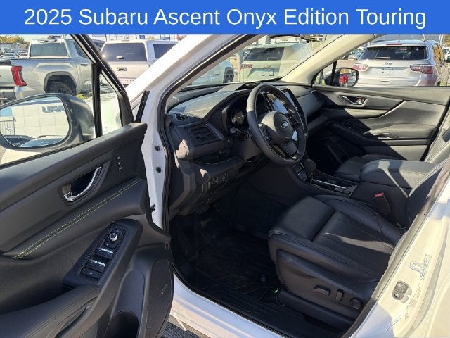 2025 Subaru Ascent Onyx Edition Touring