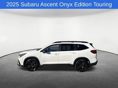 2025 Subaru Ascent Onyx Edition Touring