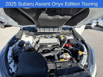 2025 Subaru Ascent Onyx Edition Touring
