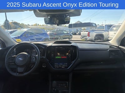 2025 Subaru Ascent Onyx Edition Touring