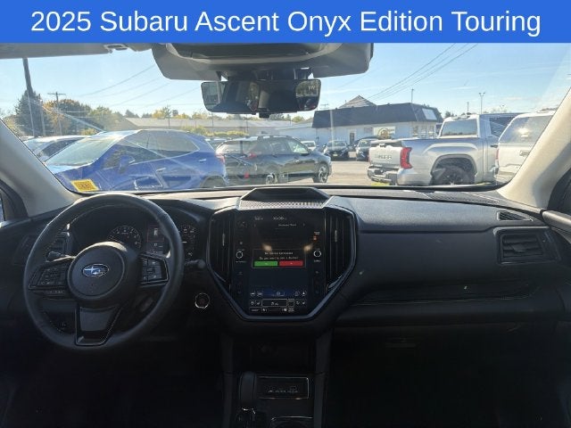 2025 Subaru Ascent Onyx Edition Touring