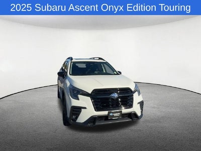 2025 Subaru Ascent Onyx Edition Touring