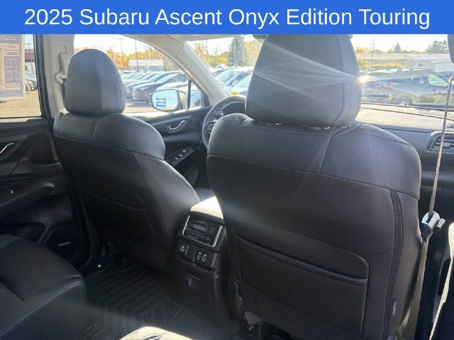 2025 Subaru Ascent Onyx Edition Touring