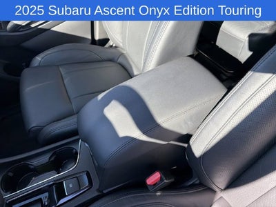 2025 Subaru Ascent Onyx Edition Touring