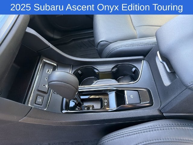 2025 Subaru Ascent Onyx Edition Touring
