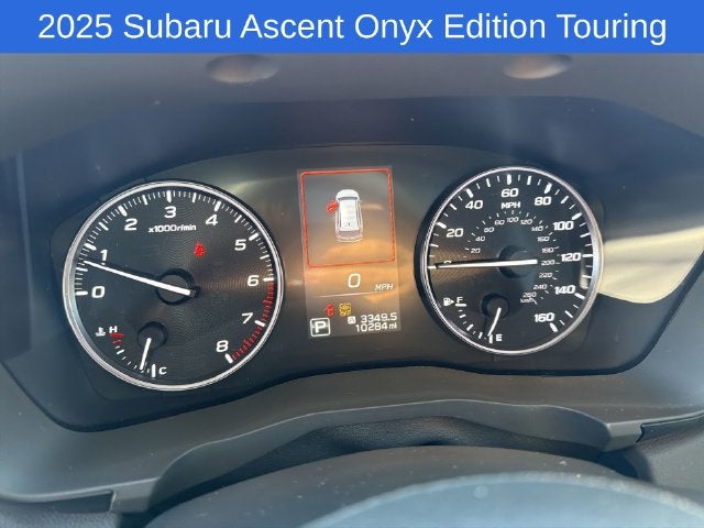 2025 Subaru Ascent Onyx Edition Touring