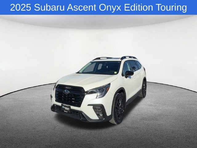 2025 Subaru Ascent Onyx Edition Touring