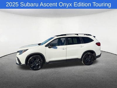 2025 Subaru Ascent Onyx Edition Touring