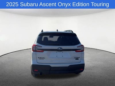 2025 Subaru Ascent Onyx Edition Touring