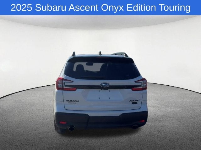 2025 Subaru Ascent Onyx Edition Touring