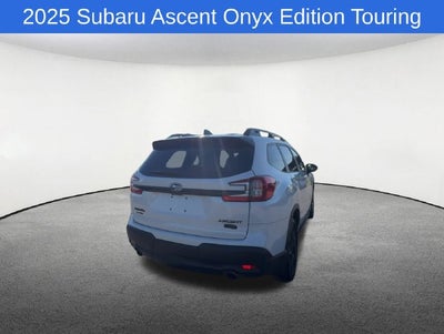 2025 Subaru Ascent Onyx Edition Touring