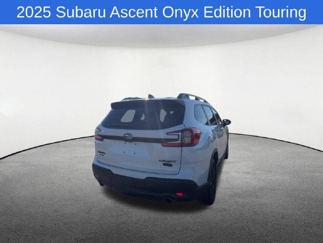 2025 Subaru Ascent Onyx Edition Touring