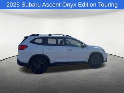 2025 Subaru Ascent Onyx Edition Touring