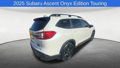 2025 Subaru Ascent Onyx Edition Touring