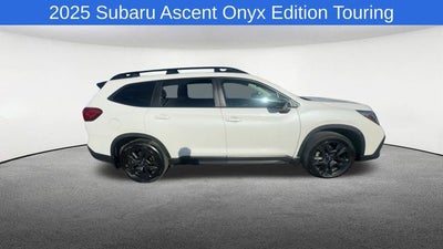 2025 Subaru Ascent Onyx Edition Touring