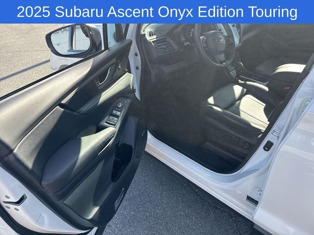 2025 Subaru Ascent Onyx Edition Touring