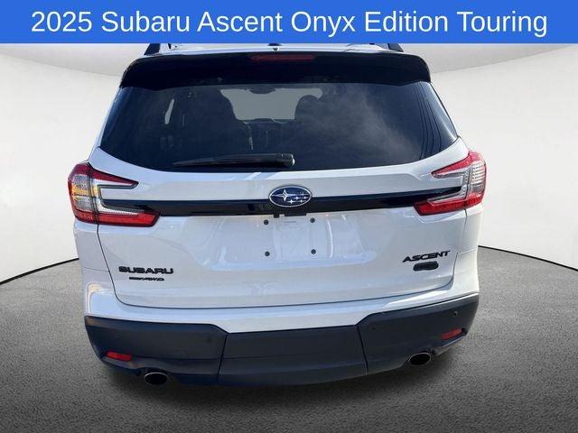2025 Subaru Ascent Onyx Edition Touring