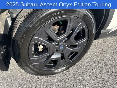 2025 Subaru Ascent Onyx Edition Touring
